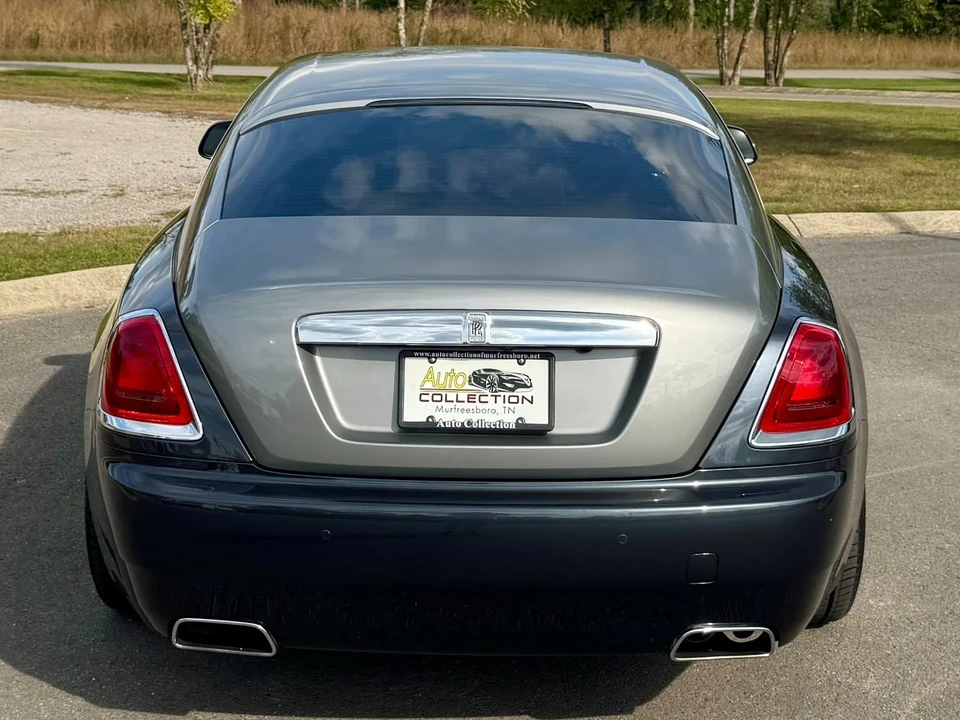 2016 Rolls-Royce Wraith 2nd Gen - Image 6 of 12