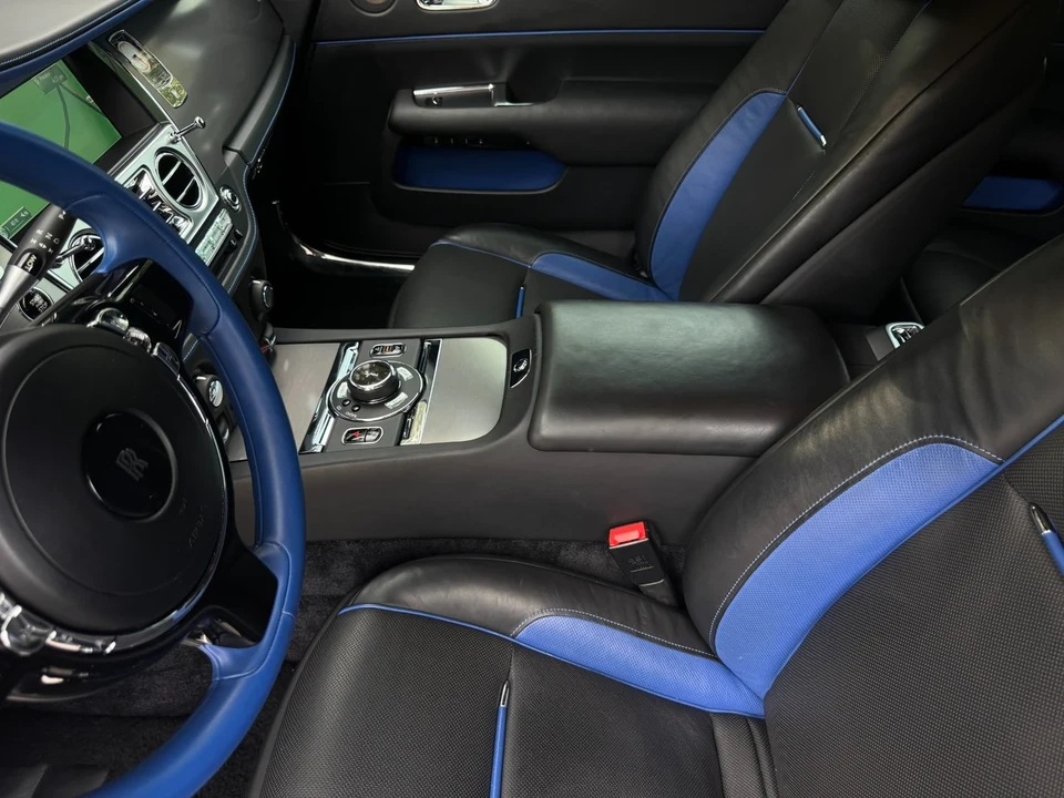 2016 Rolls-Royce Wraith 2nd Gen - Image 13 of 21