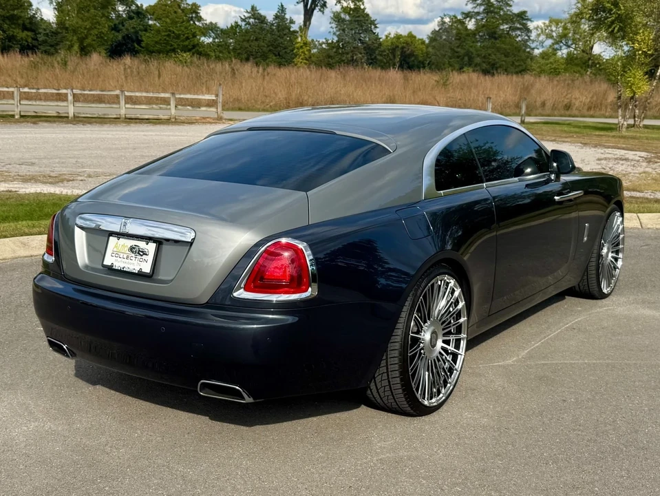 2016 Rolls-Royce Wraith 2nd Gen - Image 3 of 12