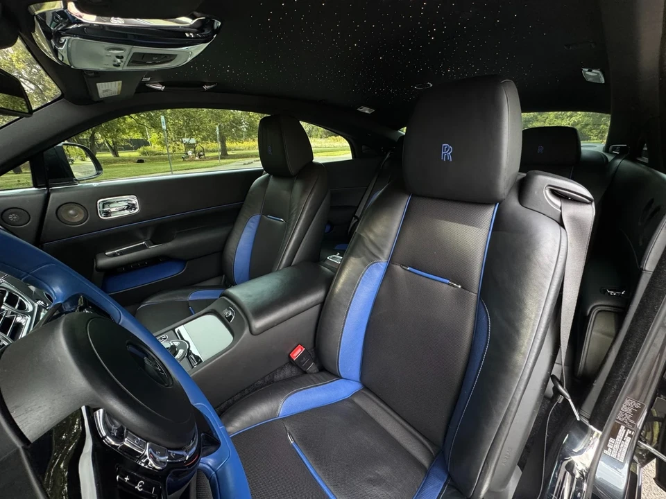 2016 Rolls-Royce Wraith 2nd Gen - Image 11 of 12