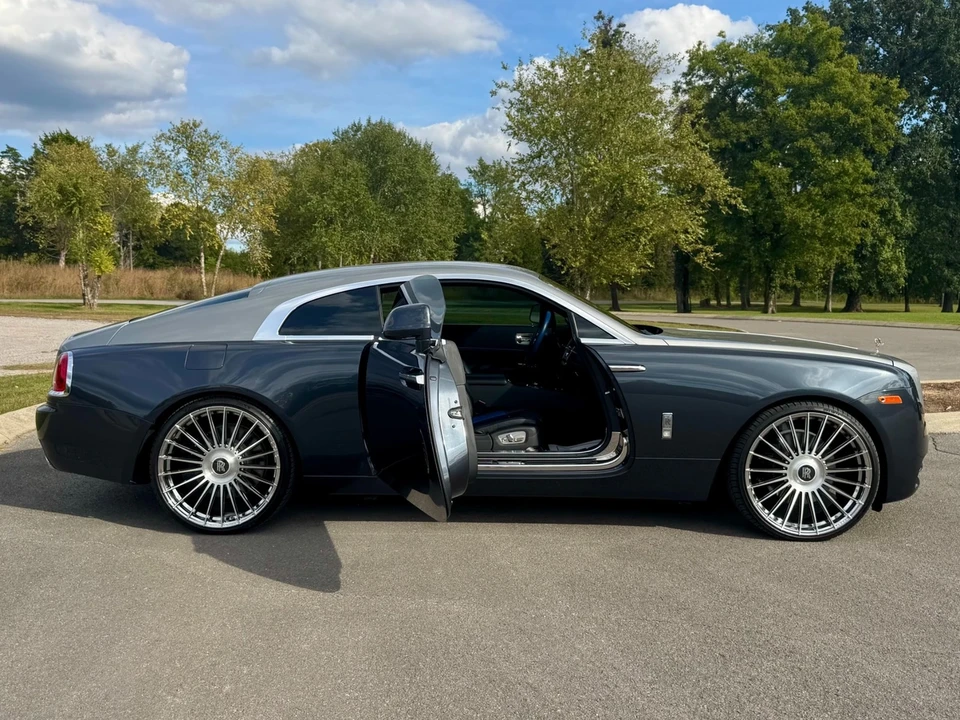 2016 Rolls-Royce Wraith 2nd Gen - Image 8 of 12