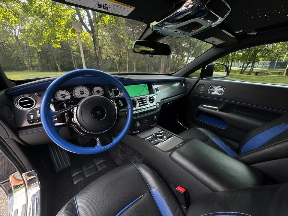 2016 Rolls-Royce Wraith 2nd Gen - Image 12 of 12