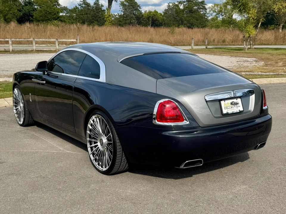 2016 Rolls-Royce Wraith 2nd Gen - Image 4 of 12