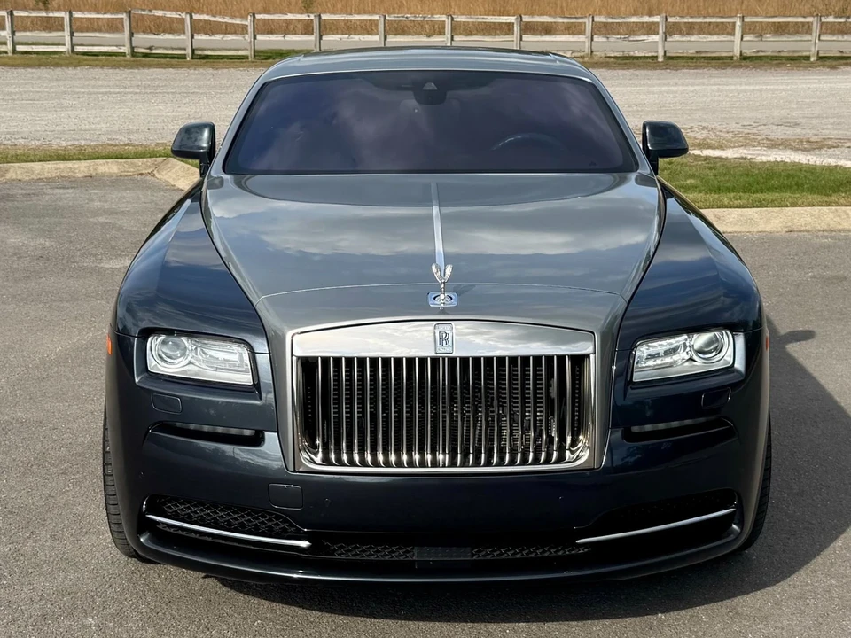 2016 Rolls-Royce Wraith 2nd Gen - Image 5 of 12