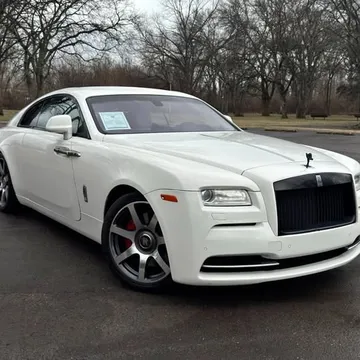 2016 Rolls-Royce Wraith w/ STARLIGHT HEADLINER, 339K MSRP!!