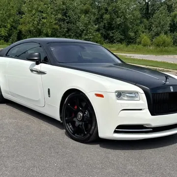 2016 Rolls-Royce Wraith w/ STARLIGHT HEADLINER, 339K MSRP!!