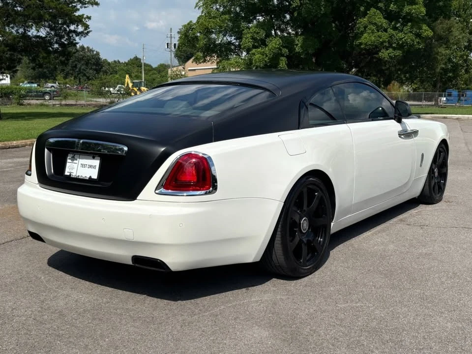 2016 Rolls-Royce Wraith 2nd Gen - Image 3 of 20