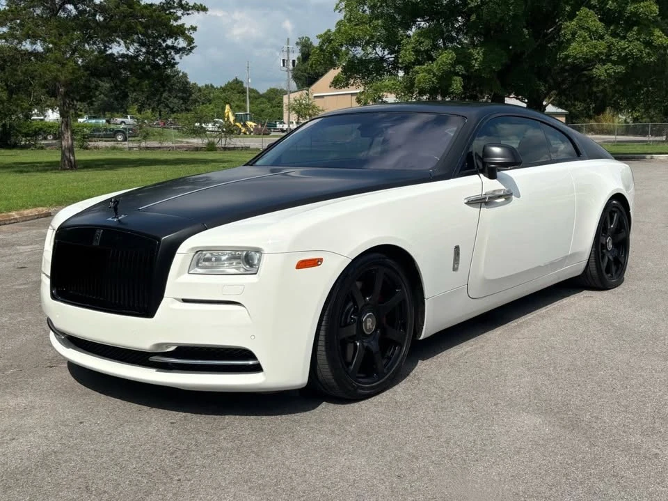 2016 Rolls-Royce Wraith 2nd Gen - Image 2 of 20