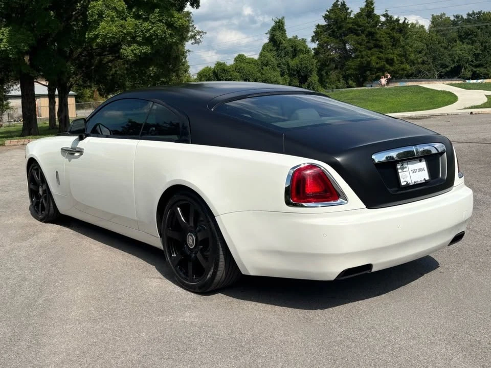 2016 Rolls-Royce Wraith 2nd Gen - Image 4 of 20