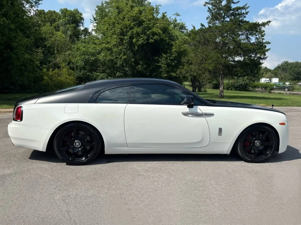 2016 Rolls-Royce Wraith 2nd Gen - Image 8 of 20