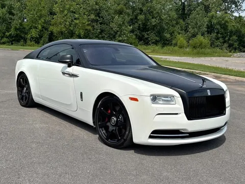 2016 Rolls-Royce Wraith w/ STARLIGHT HEADLINER, 339K MSRP!!