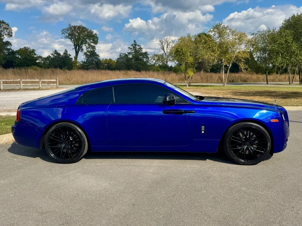 2016 Rolls-Royce Wraith 2nd Gen - Image 7 of 12
