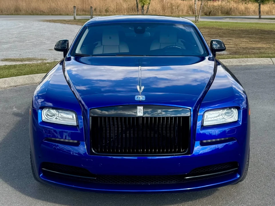 2016 Rolls-Royce Wraith 2nd Gen - Image 5 of 12