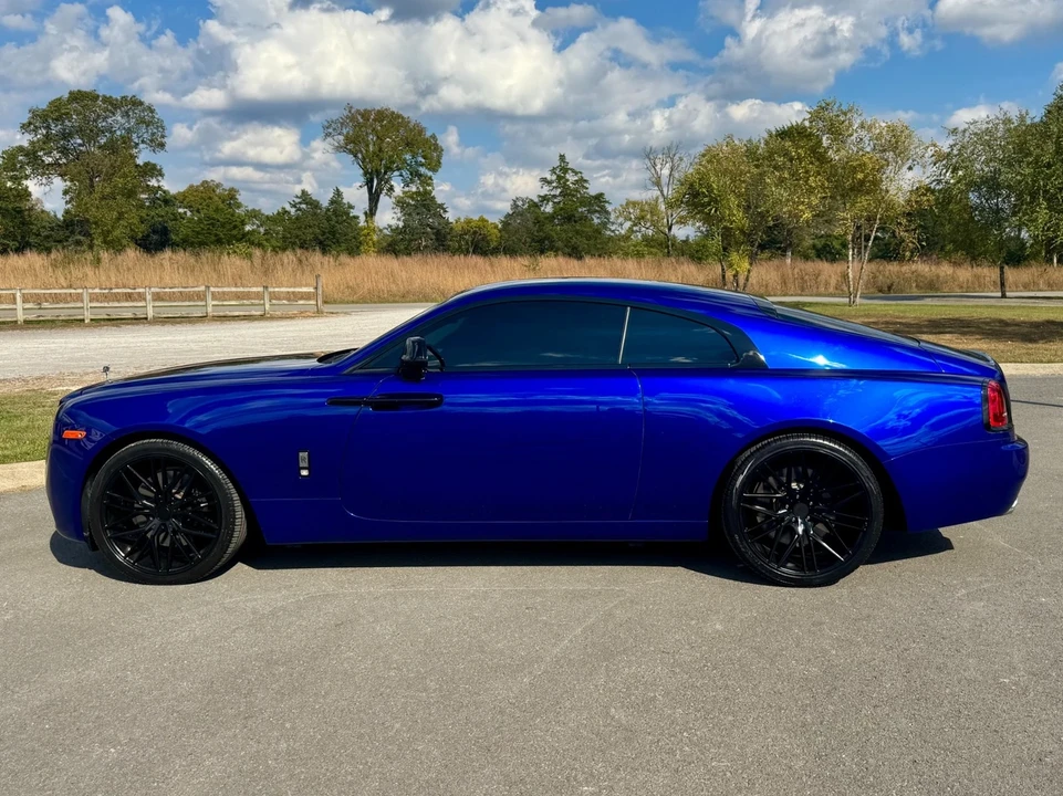 2016 Rolls-Royce Wraith 2nd Gen - Image 8 of 12