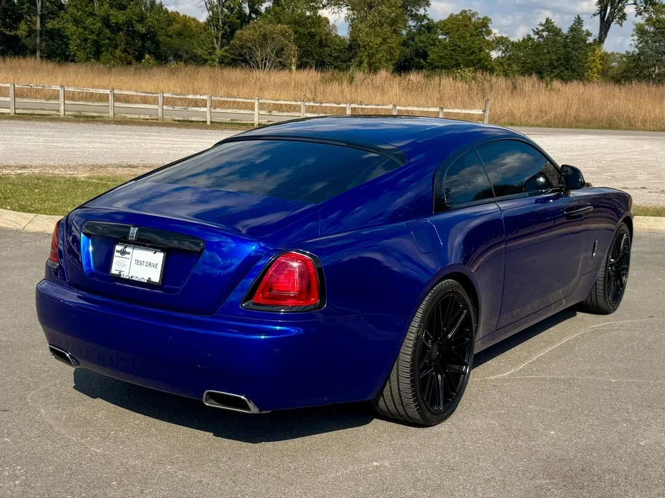 2016 Rolls-Royce Wraith 2nd Gen - Image 3 of 12