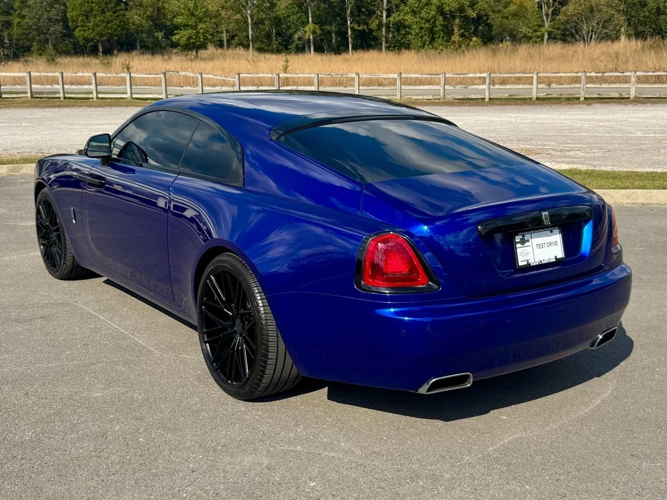 2016 Rolls-Royce Wraith 2nd Gen - Image 4 of 12
