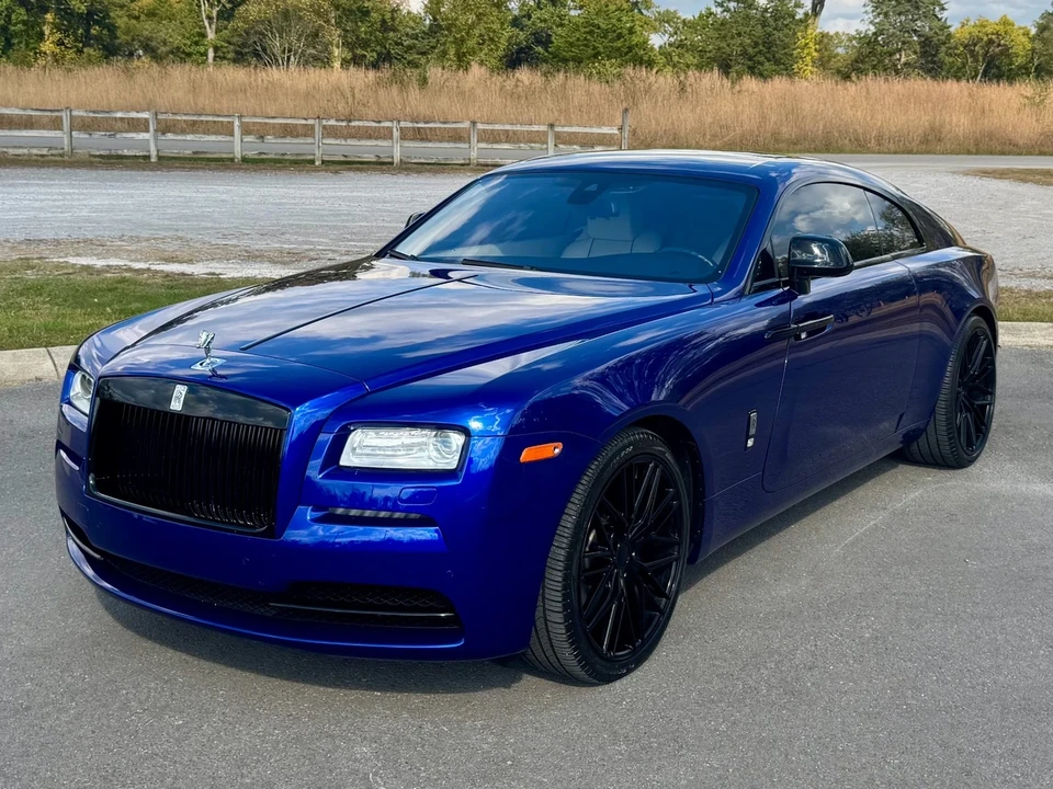 2016 Rolls-Royce Wraith 2nd Gen - Image 2 of 12