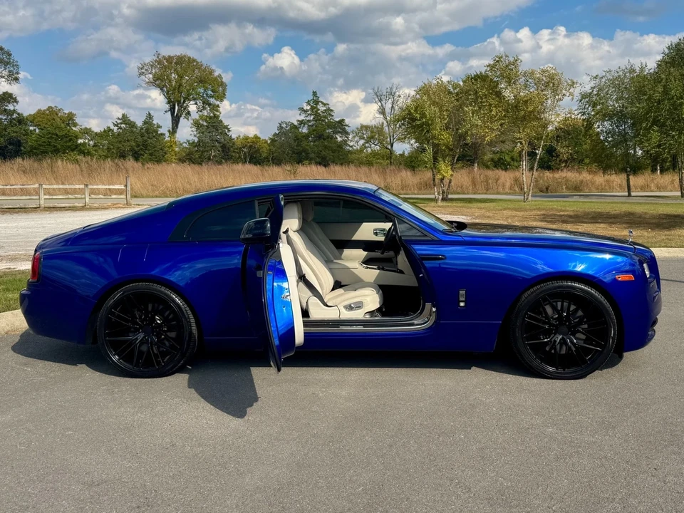 2016 Rolls-Royce Wraith 2nd Gen - Image 10 of 12