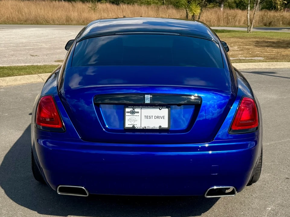 2016 Rolls-Royce Wraith 2nd Gen - Image 6 of 12