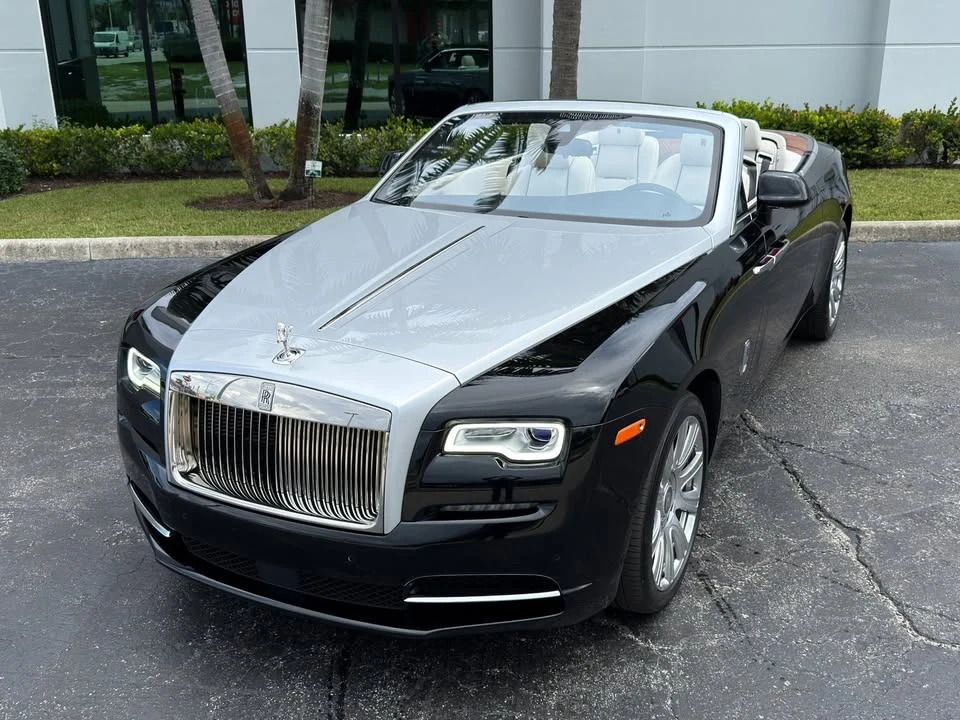 2016 Rolls-Royce Dawn - Image 7 of 18