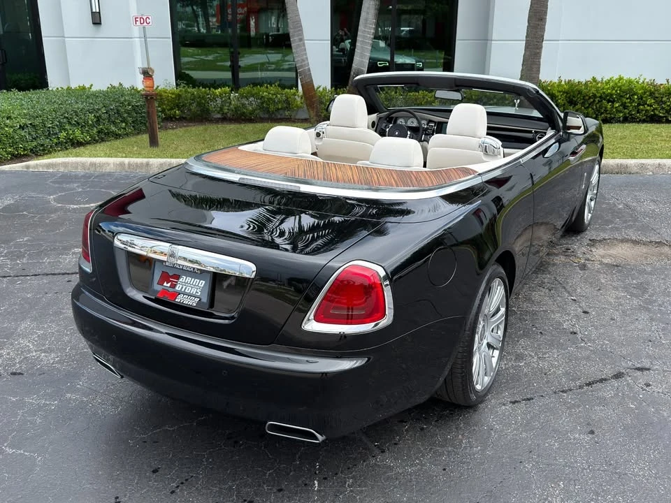 2016 Rolls-Royce Dawn - Image 9 of 18