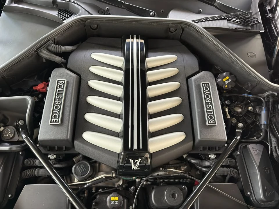 2016 Rolls-Royce Dawn - Image 17 of 18