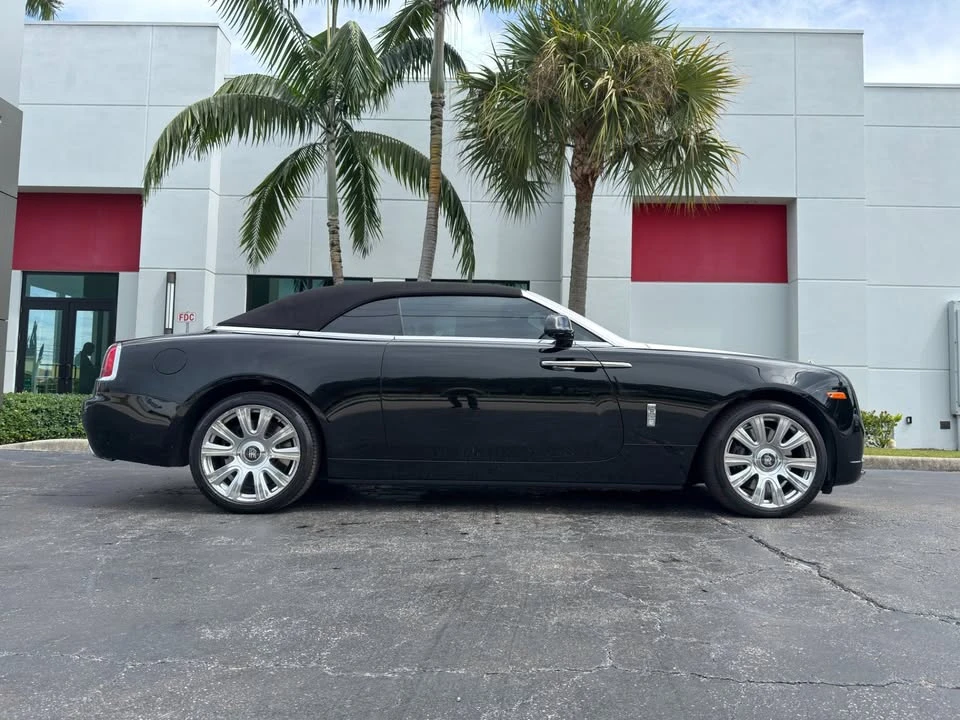 2016 Rolls-Royce Dawn - Image 10 of 18