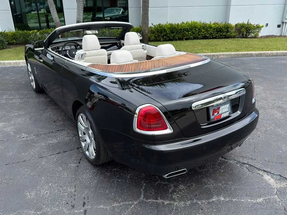 2016 Rolls-Royce Dawn - Image 8 of 18
