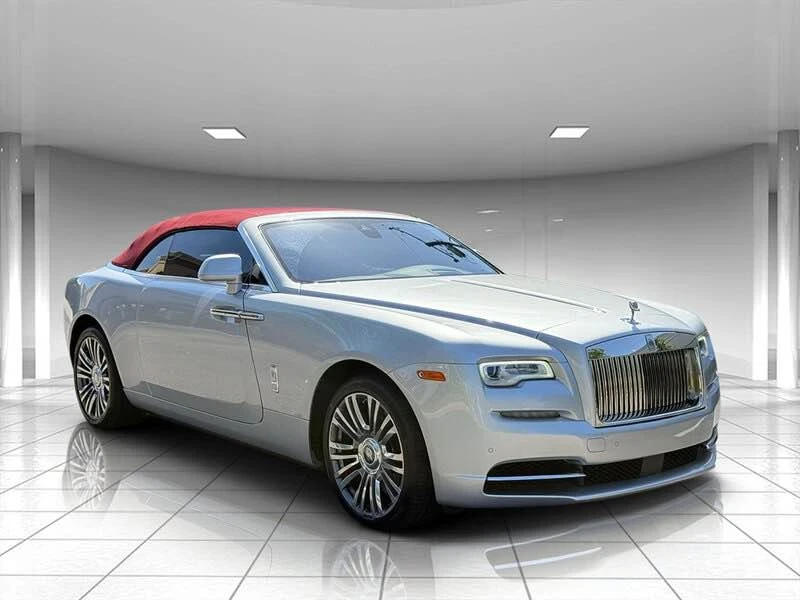 2016 Rolls-Royce Dawn - Image 3 of 14