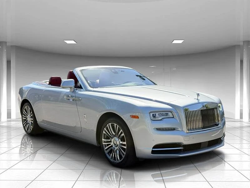 2016 Rolls-Royce Dawn - Image 12 of 14