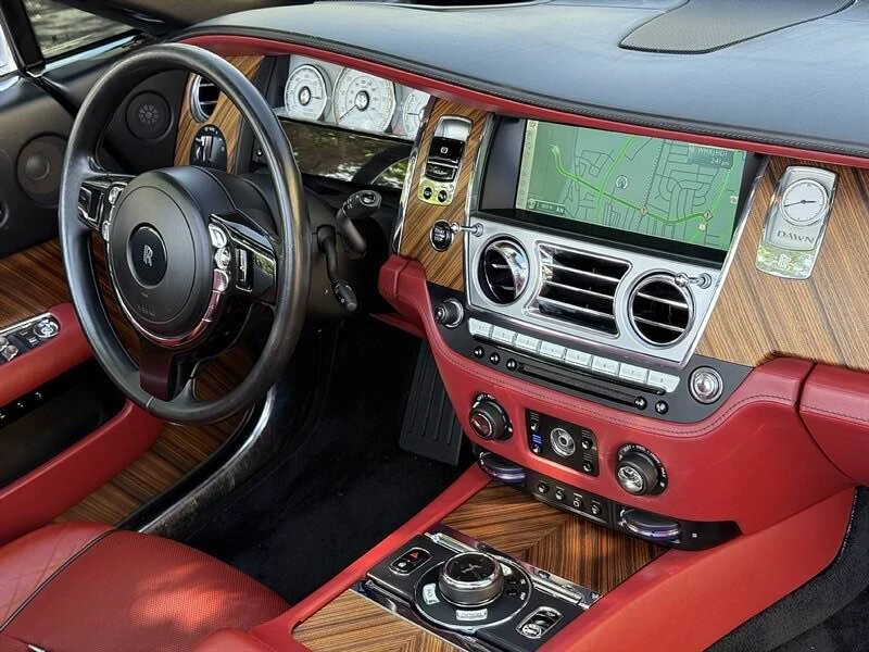 2016 Rolls-Royce Dawn - Image 7 of 14