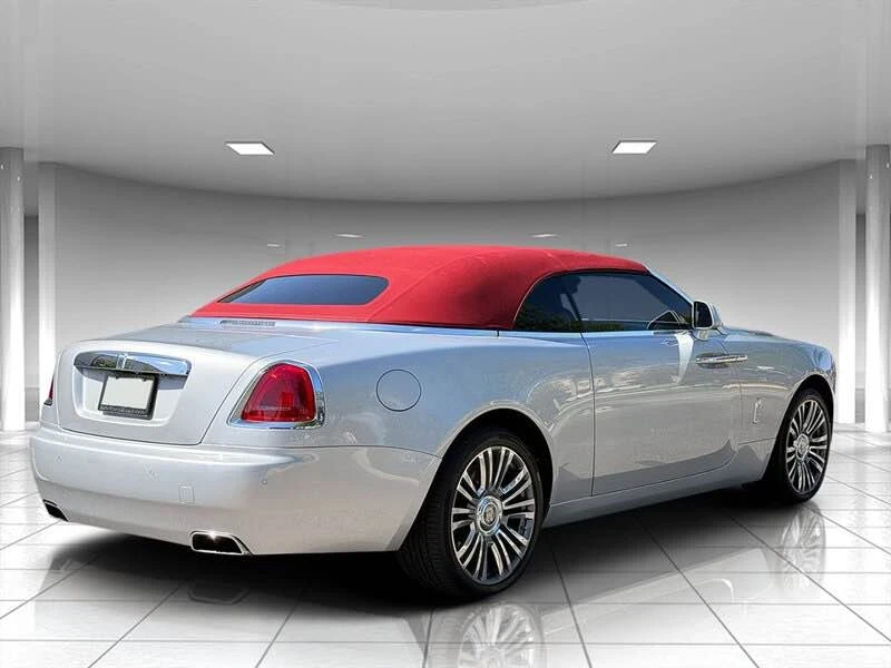 2016 Rolls-Royce Dawn - Image 9 of 14