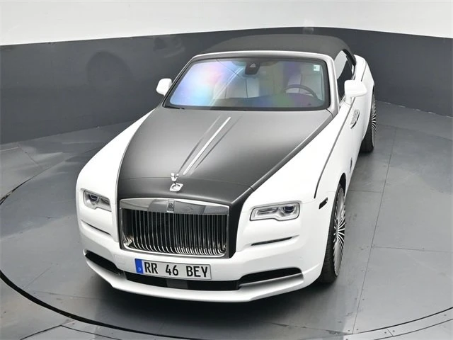 2016 Rolls-Royce Dawn - Image 4 of 20
