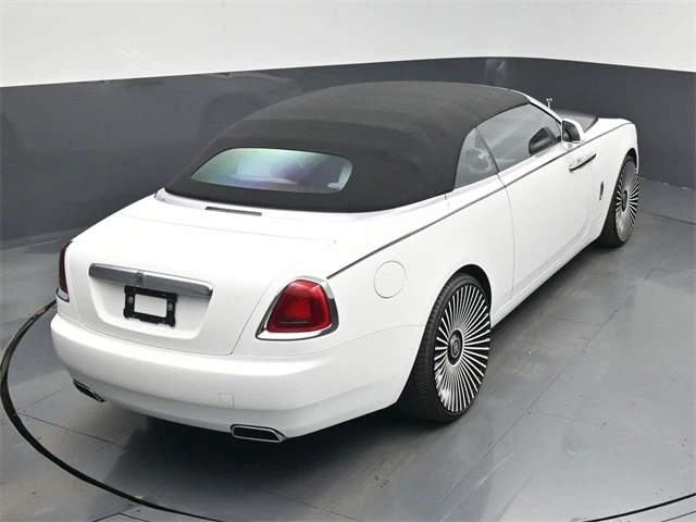 2016 Rolls-Royce Dawn - Image 8 of 20