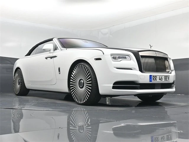 2016 Rolls-Royce Dawn - Image 11 of 20