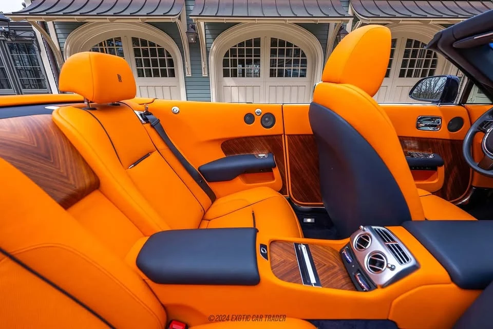 2016 Rolls-Royce Dawn - Image 17 of 20