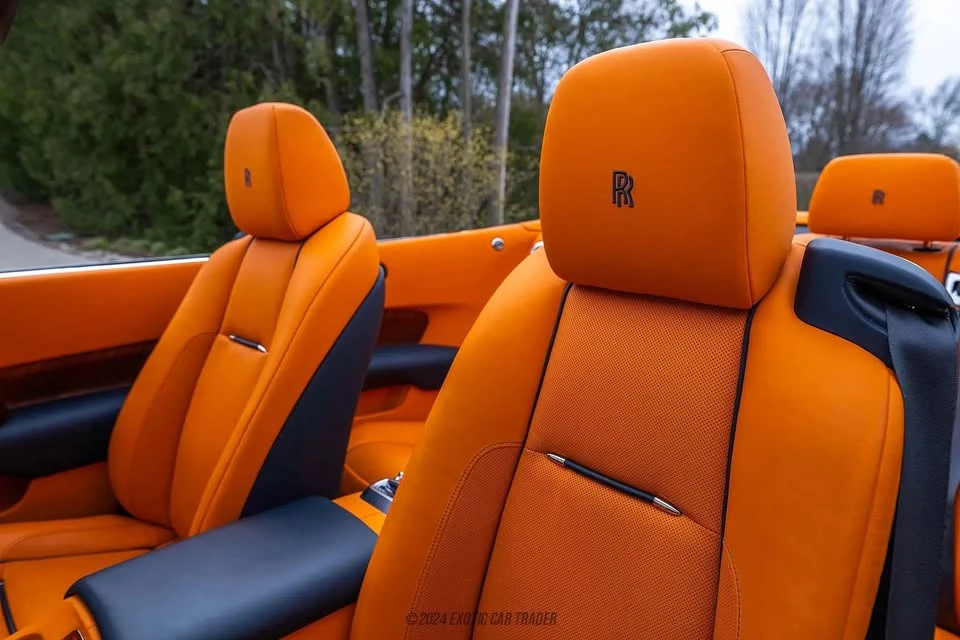 2016 Rolls-Royce Dawn - Image 5 of 20