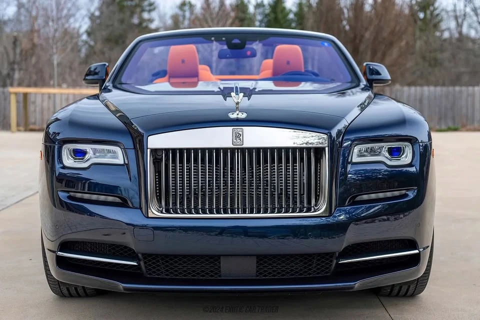 2016 Rolls-Royce Dawn - Image 12 of 20