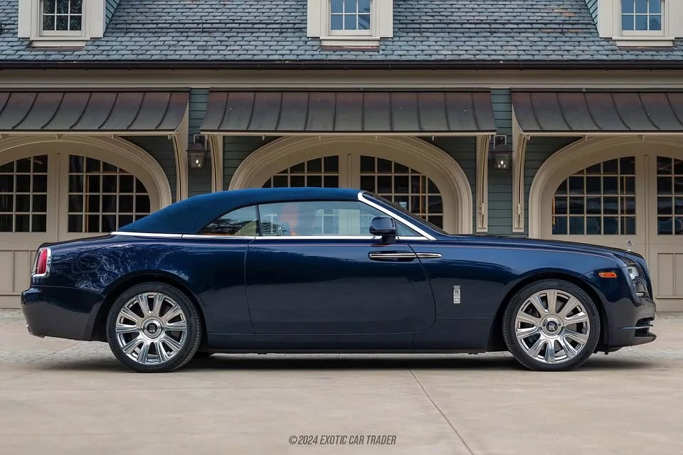 2016 Rolls-Royce Dawn - Image 11 of 20