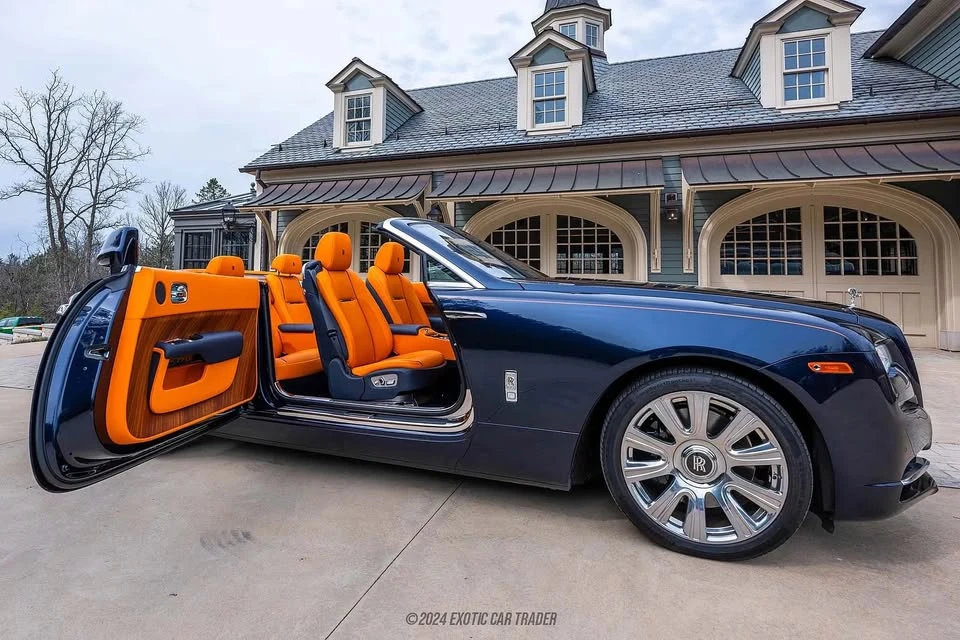 2016 Rolls-Royce Dawn - Image 15 of 20