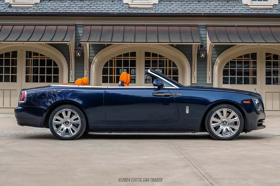2016 Rolls-Royce Dawn - Image 10 of 20