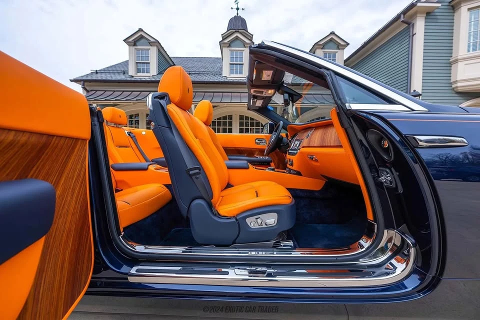 2016 Rolls-Royce Dawn - Image 14 of 20