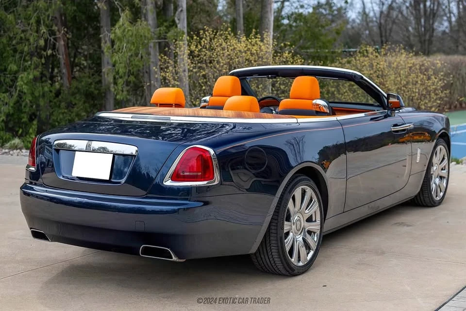 2016 Rolls-Royce Dawn - Image 8 of 20