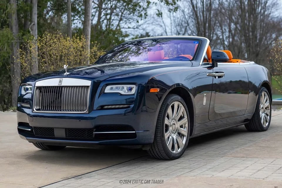 2016 Rolls-Royce Dawn - Image 2 of 20