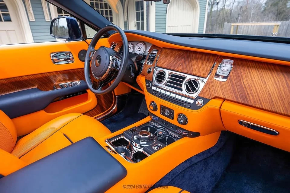 2016 Rolls-Royce Dawn - Image 20 of 20