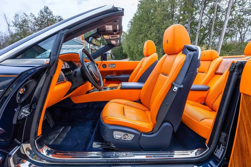 2016 Rolls-Royce Dawn - Image 4 of 20