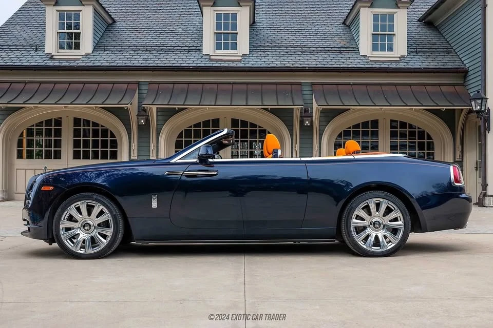 2016 Rolls-Royce Dawn - Image 3 of 20