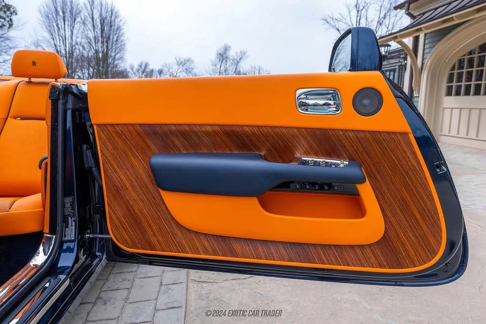 2016 Rolls-Royce Dawn - Image 6 of 20