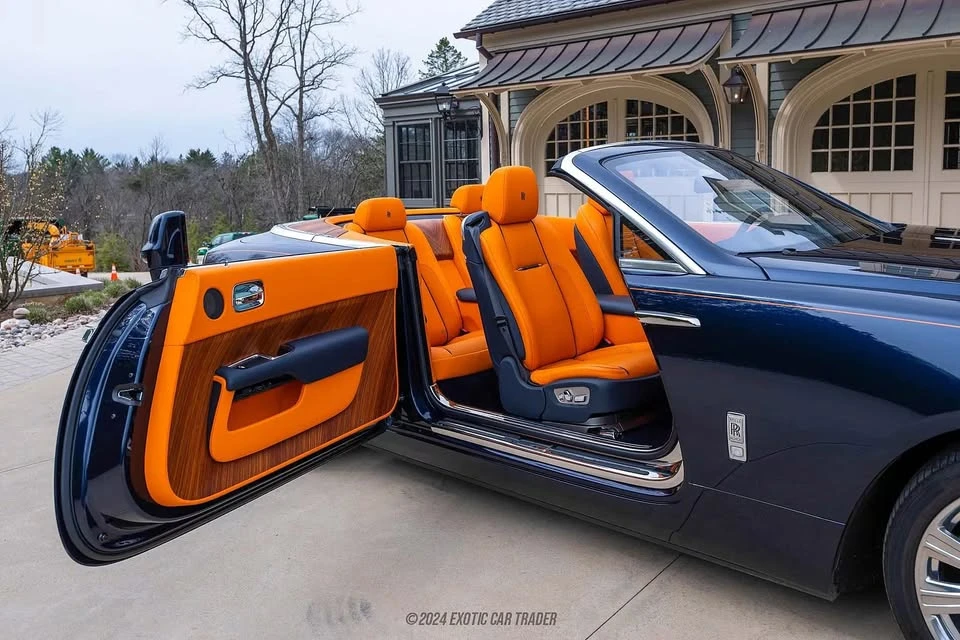 2016 Rolls-Royce Dawn - Image 9 of 20