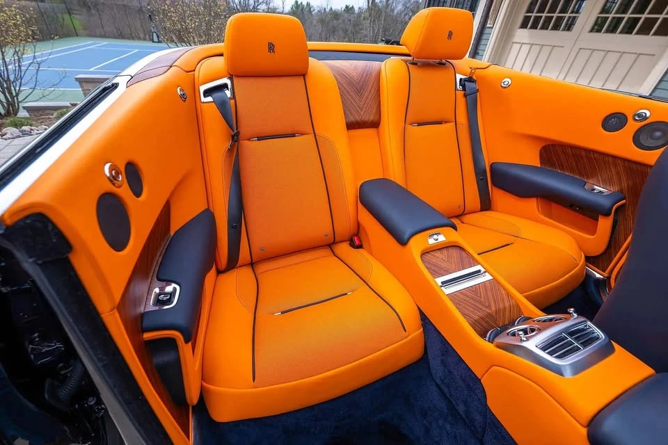2016 Rolls-Royce Dawn - Image 16 of 20